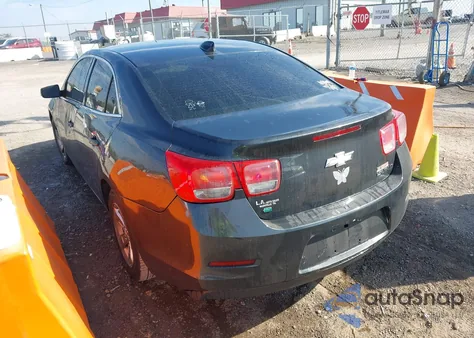 2015 Chevrolet Malibu 1Lt z USA, uszkodzony, nr VIN 1G11C5SL1FF117990